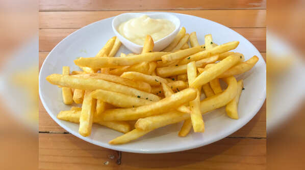 Air Fryer's specifications