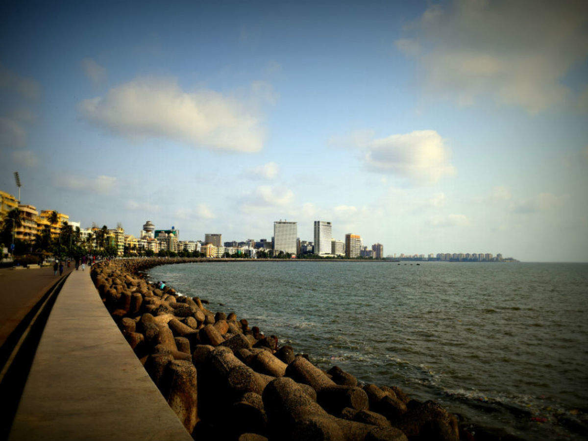 Interesting facts you probably didn't know about Mumbai's iconic Marine Drive, Mumbai - Times of India Travel