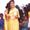 Article image for: Katrina Kaif's first <i class="tbold">public appearance</i> after 'Zero' failure