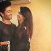 Dipika Kakar and Shoaib Ibrahim