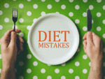 Common weight loss mistakes