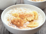 Oats with Banana