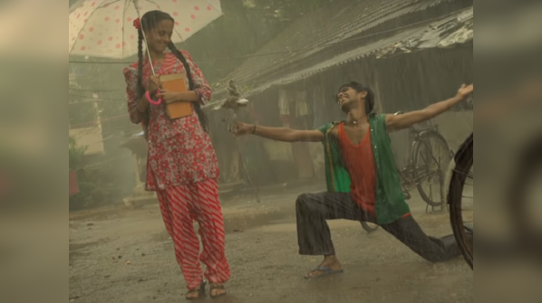 'Mala Ved Lagale Premache'