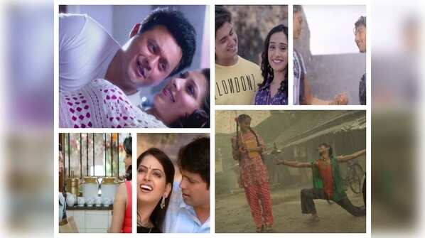 Valentine's Day special: Top 10 Marathi romantic songs