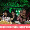 Article image for: Guddan Tumse Na <i class="tbold">ho payega</i> gang celebrates Valentine's Day together