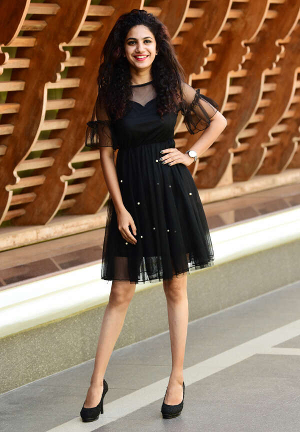 Deepa Thomas Photos
