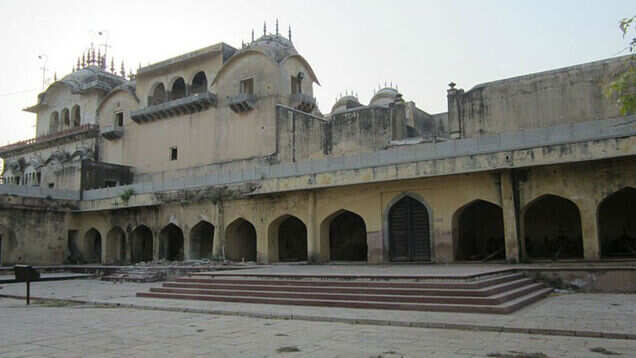 All about Alwar fort in Rajasthan where Prince Salim was exiled by Akbar for 3 year