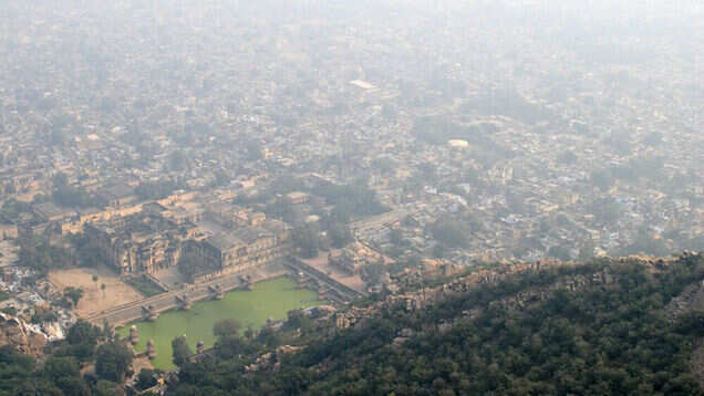 All about Alwar fort in Rajasthan where Prince Salim was exiled by Akbar for 3 year