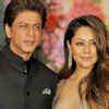 Shah Rukh Khan and Gauri Khan