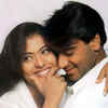 Ajay Devgn and Kajol