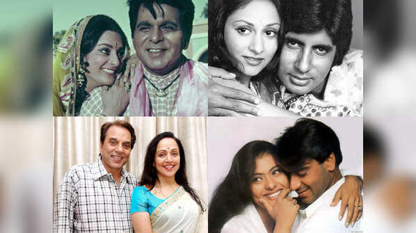 Valentine’s Day Special: Evergreen couples of Bollywood
