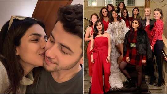 Priyanka Chopra reveals what Nick Jonas did a night before their wedding that made bridesmaids depressed