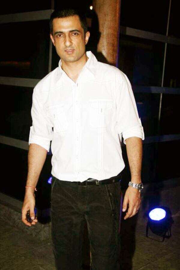 Sanjay Suri