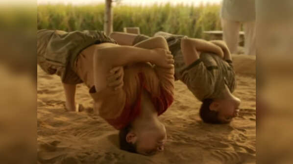 Dangal Title Track - DANGAL