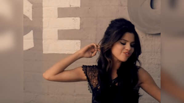 Who says - SELENA GOMEZ