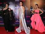 B-town divas slay the red carpet at the Filmfare Glamour & Style Awards 2019