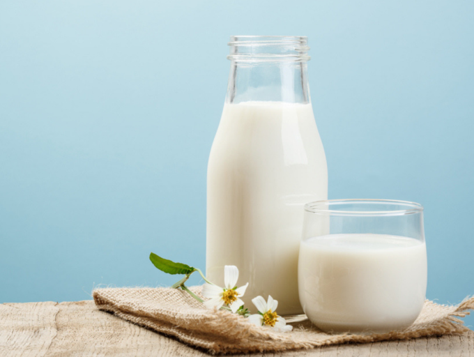 Milk for weight loss: Do you know milk can help you lose weight! | The Times of India Milk for weight loss: Do you know milk can help you lose weight! | The Times of India