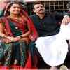 Aasiya Kazi and Ronit Roy in Bandini