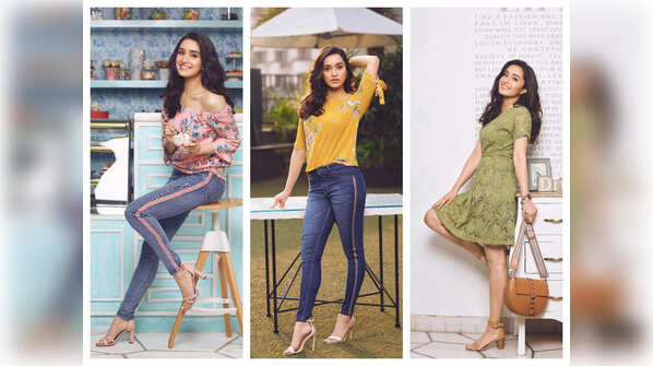 These pictures of Shraddha Kapoor will brighten up your day