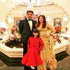 Aishwarya Bachchan shares a throwback photo with husband Abhishek Bachchan and daughter Aaradhya Bachchan on Valentine’s Day