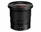 Nikon introduces filter-attachable 14-30mm ultra-wide-angle lens