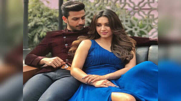Bonny Sengupta and Koushani Mukherjee