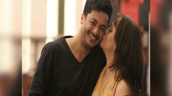Jisshu Sengupta and Nilanjana Sengupta