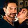 Keith Sequeira and Rochelle Rao