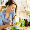 ​Don’t go shopping on an empty stomach