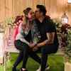 Prince Narula and Yuvika Chaudhary