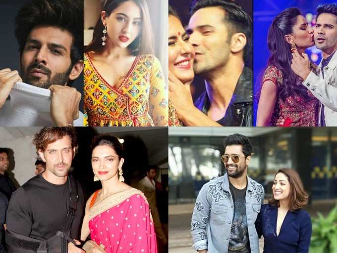 These 5 Much Talked about Bollywood pairs we would love to see as ...