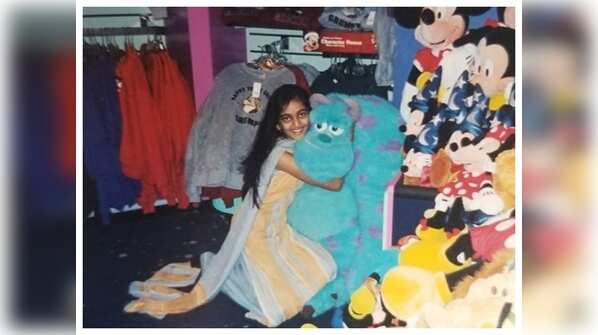 Manasi Naik takes a trip down the memory lane to reminisce her childhood memories