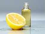 Lemon and Almond Oil