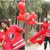 Gurmeet Choudhary and Debina Bonnerjee