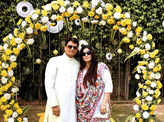 Qulsum Khalik and Khwaja Faizi host aqeeqah ceremony