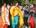City enthusiasts have a gala time at Aao Khelein Bachpan Ke Kuch Khel