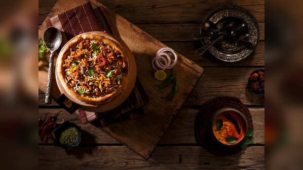Biryani by Kilo, Connaught Place