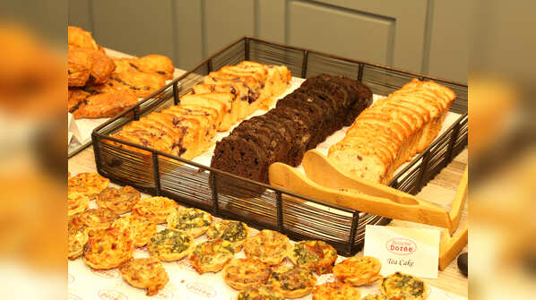 Brioche Doree, Connaught Place