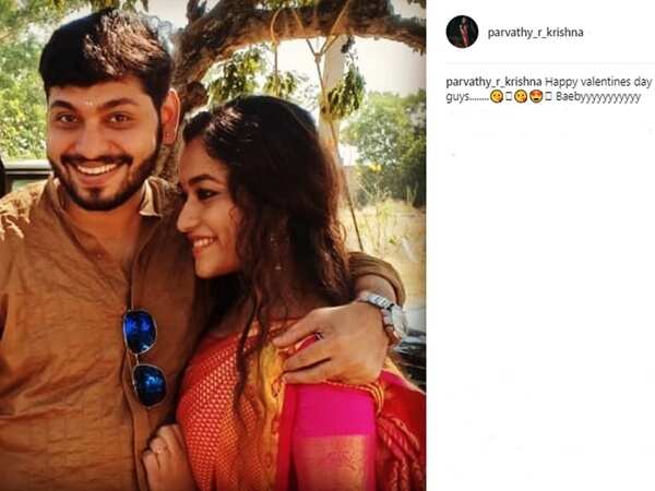 Parvathy