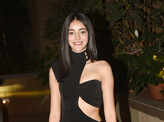 Ananya Panday, Tara Sutaria and DJ Marshmello party hard on Valentine&rsquo;s Day