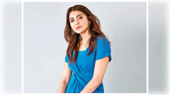This is what Anushka Sharma has to say on reports of catfights in Bollywood