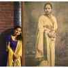 Article image for: <i class="tbold">Bhagyashree Milind</i> as 'Anandibai Joshi'