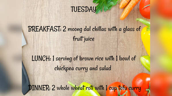 TUESDAY