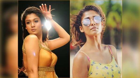 Nayanthara – Diana Mariam Kurian