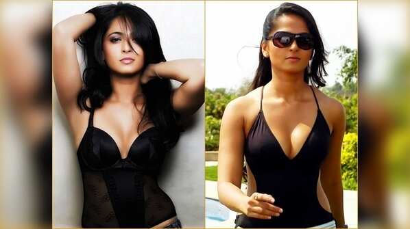 Anushka Shetty – Sweety Shetty