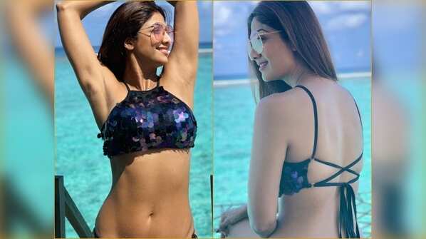 Shilpa Shetty – Ashwini Shetty