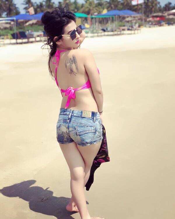 Ankita Dave Photos