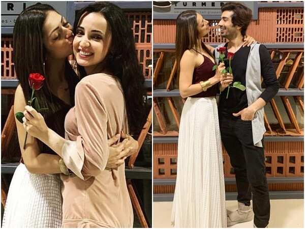 Sanaya Irani