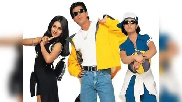 Kuch Kuch Hota Hai