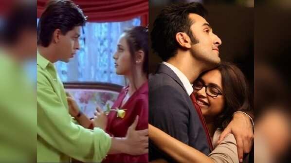 Valentine's Day special: Bollywood's all-time favourite on-screen proposals